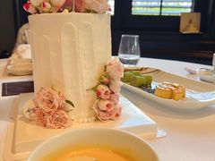 杨枝甘露棉花糖-宝丽轩中餐厅BAOLIXUAN