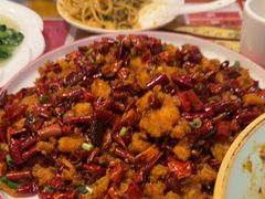 -重庆石磨豆花庄(乔庄店)