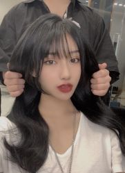 点击看大图 -3AM HAIR SALON染发接发