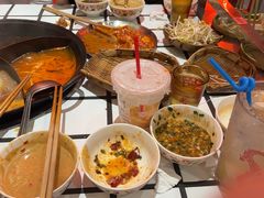 -朱光玉火锅馆(正弘城店)