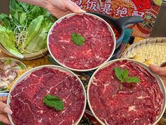 -黔二妞地摊火锅(龙华清湖店)