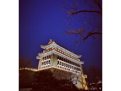 -北京前门大栅栏