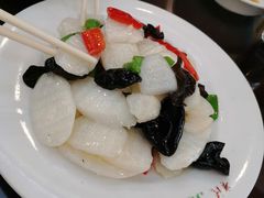 五彩山药-晋阳饭庄(虎坊桥店)