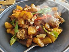 -醉得意·山茶油炒土鸡(奇美店)