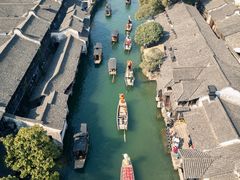 -乌镇西栅景区