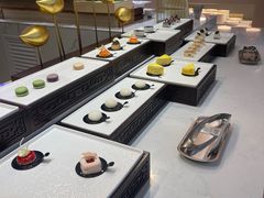 -腾阁自助餐厅(朝林广场店)