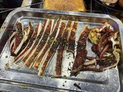 鱿鱼皇-老虎滩大连海鲜烧烤(建邺云锦路总店)