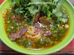 -张记牛肉面馆(天津路店)