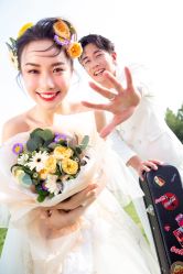 -布拉格婚纱摄影(真实客片店)