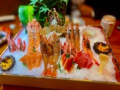 刺身拼盘-万岛日本料理铁板烧(万象城店)