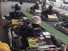 -竞速卡丁车赛车会(道滘店)