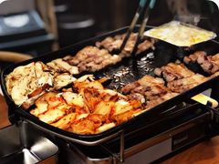 百年五花肉-百年食客韩式烤肉(南三环店)