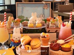 -王府半岛酒店·大堂茶座