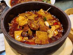 -老铺烤鸭(宝鸡店)