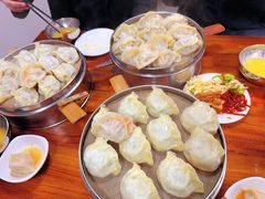-老烟台灌汤包(南洪街店)