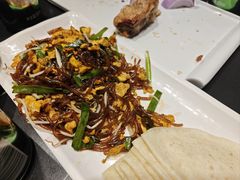 -食欲老院子荆芥疙瘩汤(经五路店)