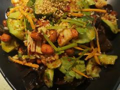 拌花菜-阿泽禧烤肉(民兴花园店)
