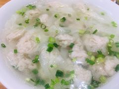 -清朝小馄饨(1号.双馨路店)