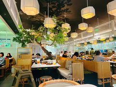 -绿茶餐厅(广州天河城店)