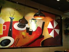大堂-焦记老潼关肉夹馍(东五路店)