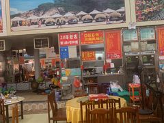 -春园海鲜广场D区6号(钟姐海鲜加工店)