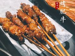 -蚝美人·生蚝海鲜烧烤(茶花园店)