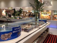 -藜爱·山海情海鲜自助(万达广场店)