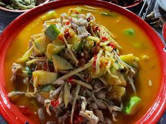 小南瓜烧奇猫儿-拈一筷子·宜宾江湖菜(十一街店)