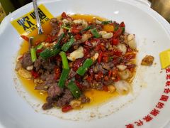 -炊烟小炒黄牛肉(中心印象城店)