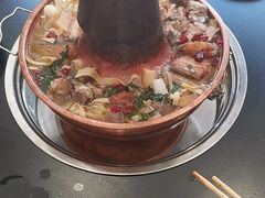 -下杨家青海土火锅(海湖店)