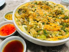 现撬海蛎煎-四道菜·福建菜馆(新街口金鹰店)