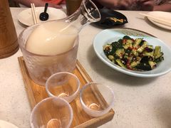 手工秘制冰米酒-蚝太郎 • 海鲜烧烤(建国路创始店)