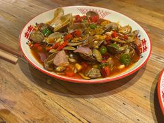 -破三川·新川菜(静安大融城店)