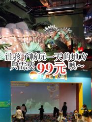 -恐龙探索乐园(磁器口店)