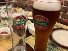 -马迭尔德式西餐精酿啤酒屋(中央大街店)