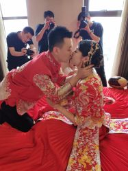 点击看大图 -乔伊婚纱