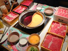 -温禾牛·和牛寿喜烧自助火锅(恒基名人店)