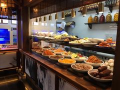自助取餐区-東大方(海宁海昌路店)