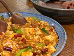 鱼籽烧豆腐-静一餐厅·湖北菜(前门店)