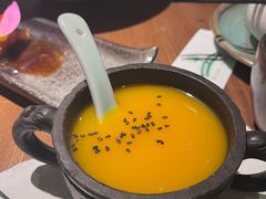 养颜南瓜羹-菩提素素食餐厅(晶郦馆店)