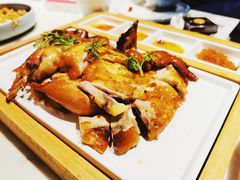 脆皮走地鸡-木棉花开(中心城店)