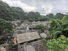 -高荡千年布依古寨旅游景区