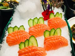 三文鱼刺身-徐记海鲜(明德门店)