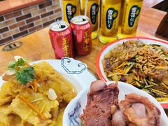 -圣夜东北菜烧烤·夜宵·龙虾(胥江路店)