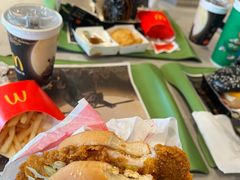 -麦当劳(杭州临平万达广场店)