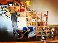 -长颈鹿咖啡(大学路店)