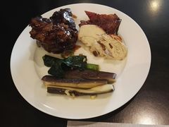 煎牛排-晶丽香榭自助餐(南京大饭店)