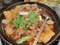 -炉角·鲍鱼牛腩煲(国贸商城店)