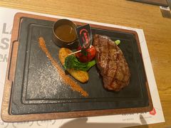 -原石牛扒·约会餐厅(龙城万科里店)