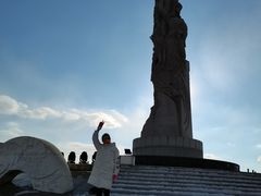 -长春世界雕塑园冰雪艺术天地